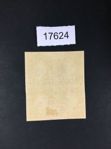 MOMEN: US STAMPS # 577 MINT OG H CENTER LINE BLOCK XF+ $13++ LOT #17624