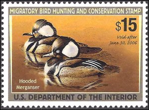 RW72 Mint,OG,NH... SCV $25.00