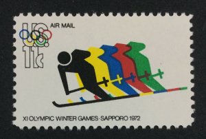 MOMEN: US STAMPS #C85 MINT OG NH LOT #42308
