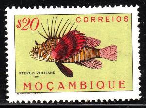 Mozambique 335 - MNH