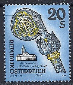 AUSTRIA  MINT NH  Scott # 1606 MICHEL # 2109