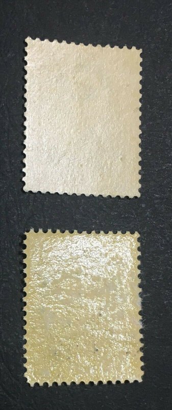 MOMEN: NEWFOUNDLAND SC #49 SHADES MINT OG NH LOT #61082