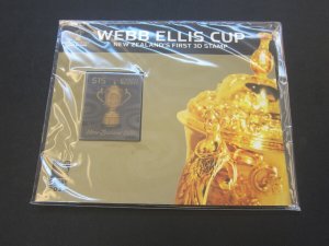New Zealand 2011 Sc 2372 #D stamp pack