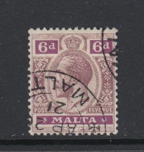 Malta, Scott 58 (SG 80), used