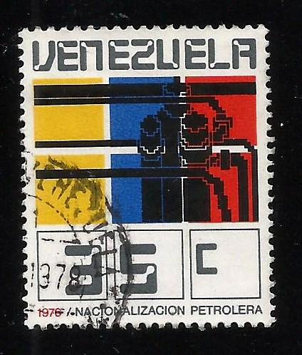 Venezuela #1158