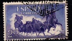 SPAIN Scott 910 Used stamp