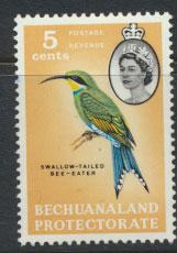 Bechuanaland  SG 172 Lightly Mounted Mint 