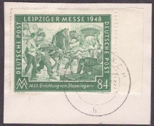 Germany 583 1948 Used
