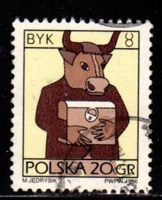 Poland - #3279 Taurus - Used