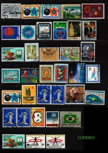 Worldwide CLEARANCE: Mixed Countries 36 total  ~ CLR90055