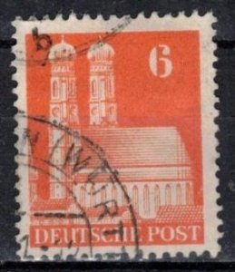 Germany - Allied Occupation - American Zone - Scott 638a