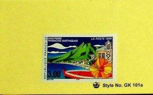 FRANCE Sc 2724 NH ISSUE OF 1999 - MARTINIQUE