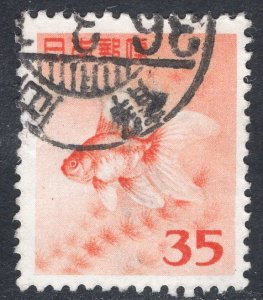 JAPAN SCOTT 556