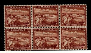 Malta #19  Multiple