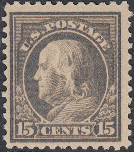 U.S. 514 F-VF NH (103118) 