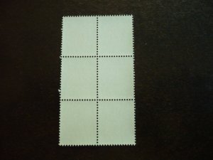 Stamps - Isle of Man- Scott# 146a - Mint Never Hinged Booklet sheet of 6 Stamps