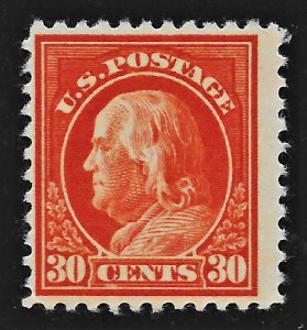 US 1917 Sc. #516 OG NH