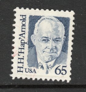 Scott #  2191  single   used  LG Block Tagged