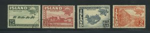 Iceland 253-6  Used (14