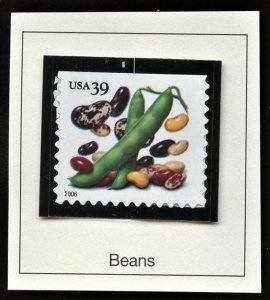 SCOTT 4011 LARGE DATE BEANS  (MNH) MOUNTED