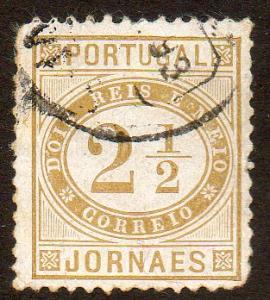 Portugal  Scott  P1  Used  