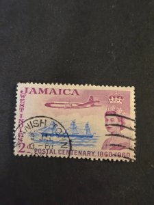 Jamaica #178       Used