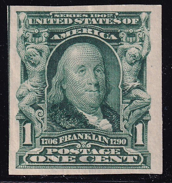 US #314 VF og NH Reduced 2x! 7/28