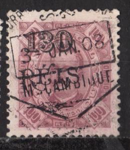 Mozambique Scott # 87 - Used
