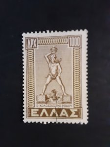 Greece #515              Used