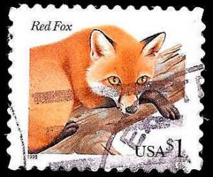# 3036 USED RED FOX