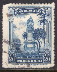 MEXICO SCOTT 656