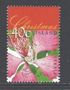 Christmas Island Sc # 413 mint never hinged (RC)