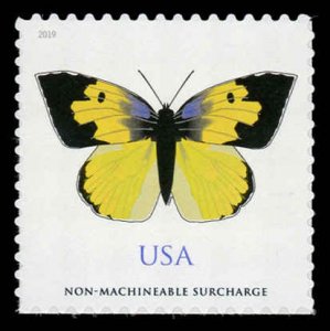 USA 5346 Mint (NH) California Dogface Butterfly (70c Non-Machinable)