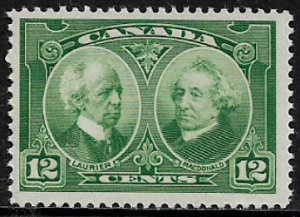 Canada #147 MNH Stamp - Laurier  and Macdonald