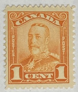 CANADA 1928-29 #149 King George V 'Scroll' Issue  - MH