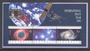 Australia 1260b mint never hinged (BC)