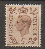 GB George VI  SG 469 Unmounted mint