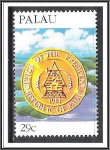 Palau #338b Independence Day MNH