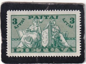 Lithuania   #    293   unused