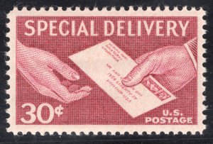 US STAMPS #E21  MINT OG NH  LOT #21154