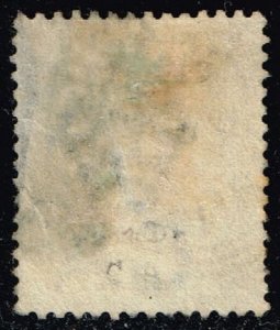 Cyprus #19a Queen Victoria; Used (3.25) (1Stars)