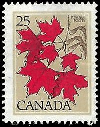 CANADA   #719 USED (7)