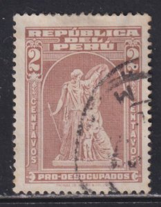 Peru RA34 Protection 1951