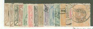 Romania #132/146 Used