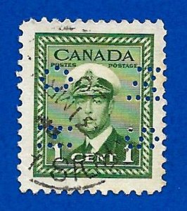 Canada 1942 - U - Scott #249 *