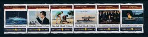 [24395] Marshall Islands 1995 John F. Kennedy MNH