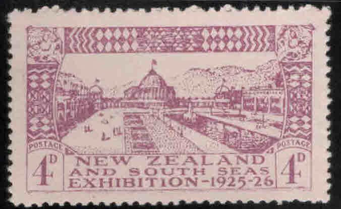 New Zealand Scott 181 MNH** stamp  nicely centered fresh appearance CV$100