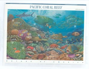 United States #3831  Single (Complete Set)