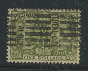 Canada #65 Used Single (Jubilee) (Queen)