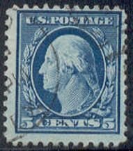 US Stamp #504 Used George Washington - 1917-19 Regular Issue